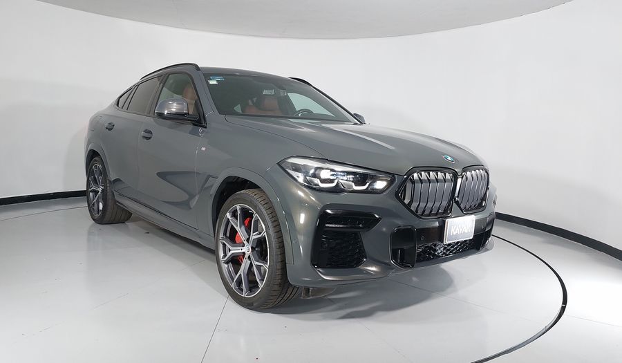 Bmw X6 3.0 XDRIVE40I M SPORT AUTO Suv 2023