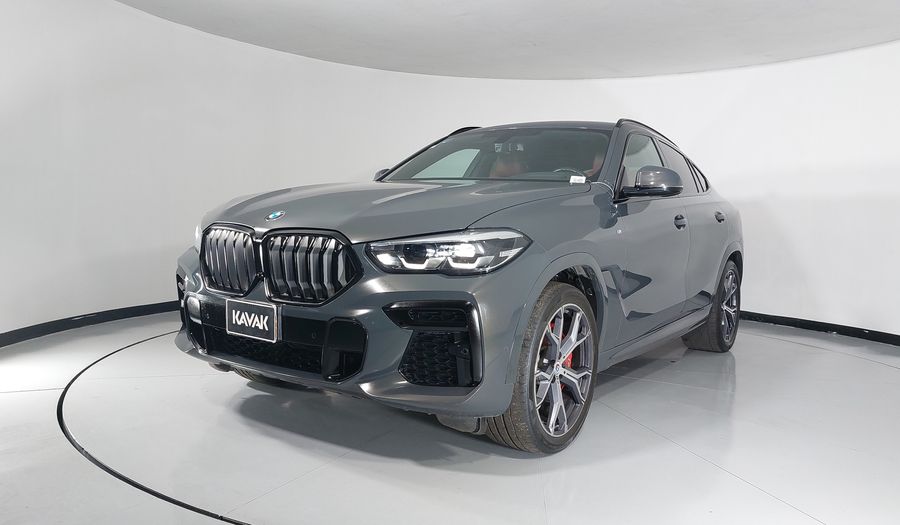 Bmw X6 3.0 XDRIVE40I M SPORT AUTO Suv 2023