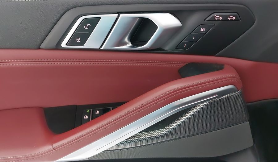 Bmw X6 3.0 XDRIVE40I M SPORT AUTO Suv 2023