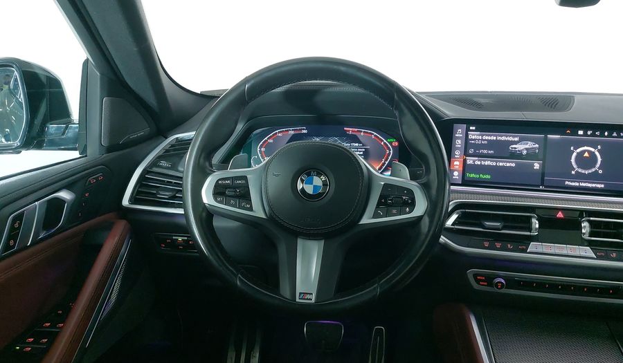 Bmw X6 3.0 XDRIVE40I M SPORT AUTO Suv 2023