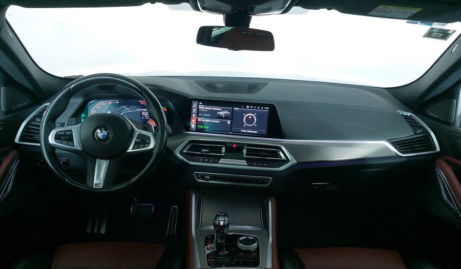 Bmw X6 3.0 XDRIVE40I M SPORT AUTO Suv 2023