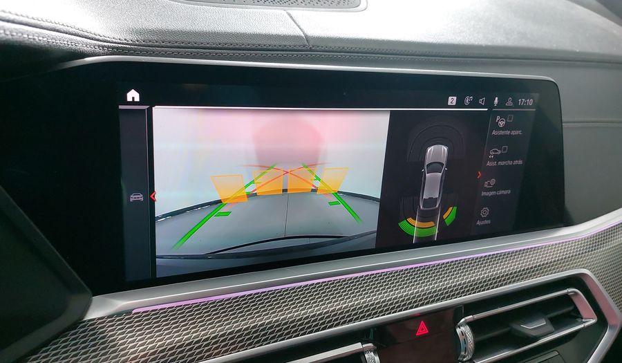 Bmw X6 3.0 XDRIVE40I M SPORT AUTO Suv 2023