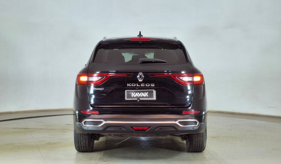 Renault Koleos 2.5 CVT XTRONIC PRIVILEGE Suv 2019
