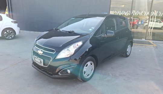 Chevrolet • Spark GT