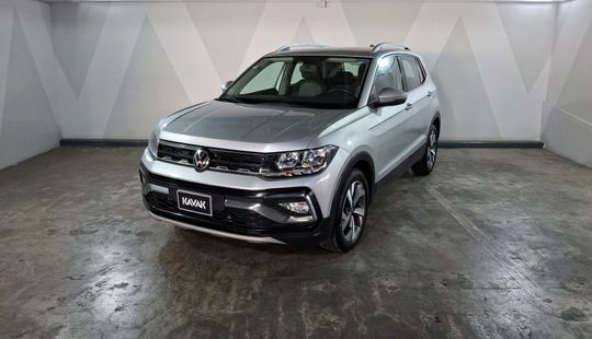 Volkswagen • T-Cross
