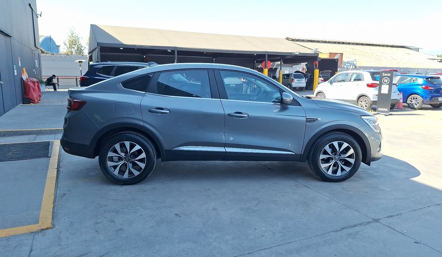 Renault Arkana 1.3T AUTO ZEN Suv 2022