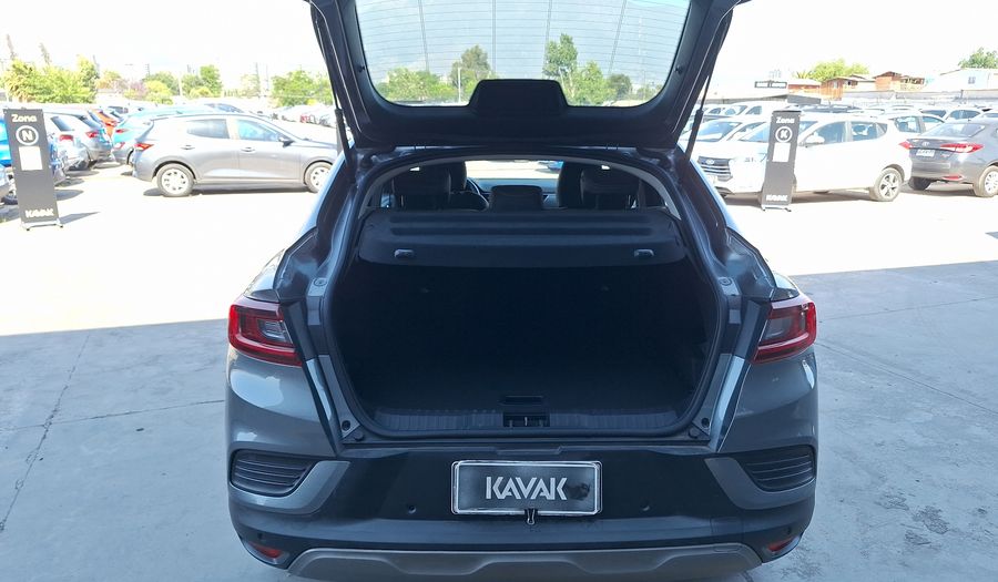 Renault Arkana 1.3T AUTO ZEN Suv 2022