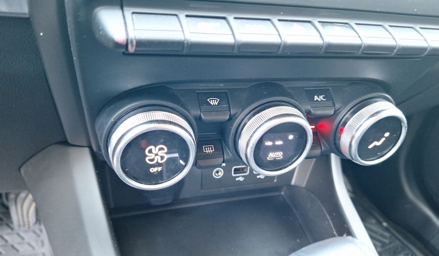 Renault Arkana 1.3T AUTO ZEN Suv 2022