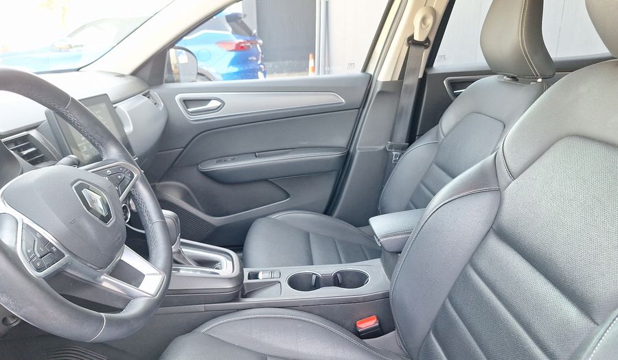 Renault Arkana 1.3T AUTO ZEN Suv 2022