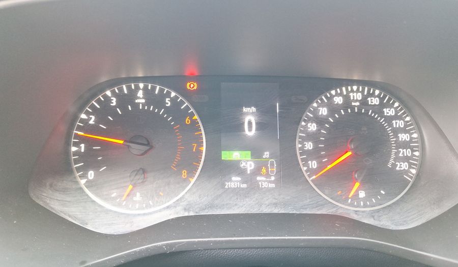 Renault Arkana 1.3T AUTO ZEN Suv 2022