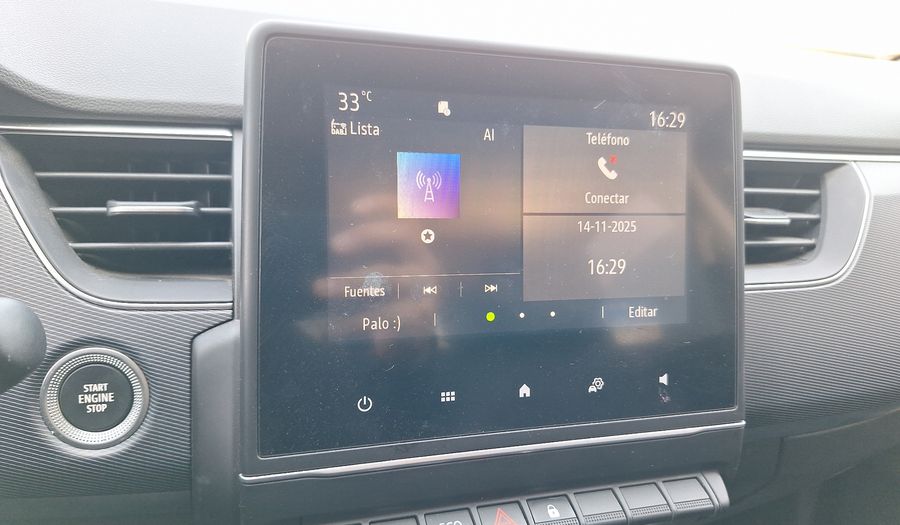 Renault Arkana 1.3T AUTO ZEN Suv 2022