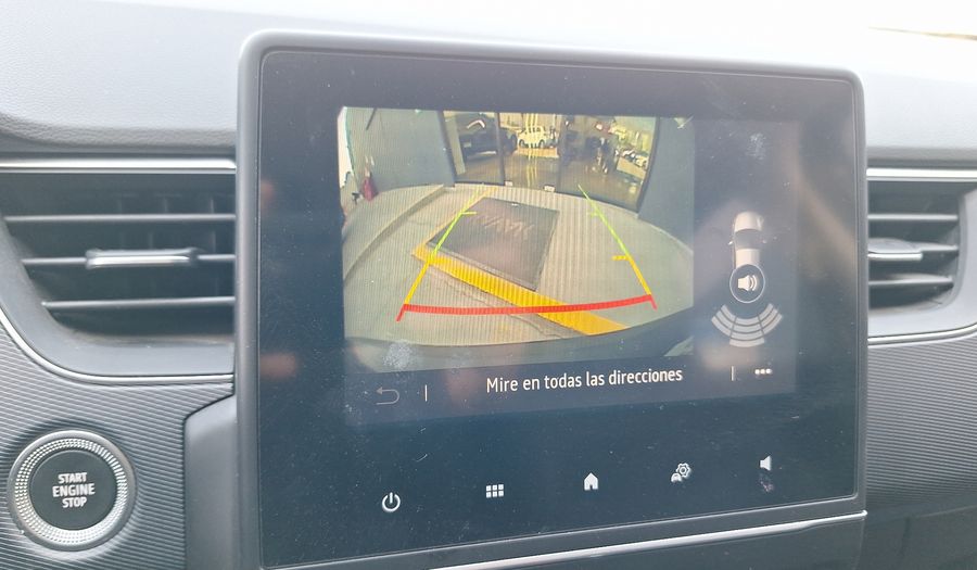 Renault Arkana 1.3T AUTO ZEN Suv 2022