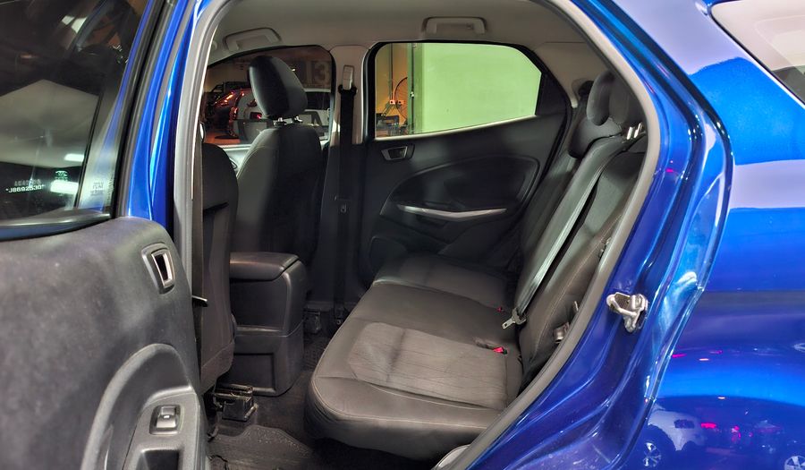 Ford Ecosport 1.5 SE Suv 2018