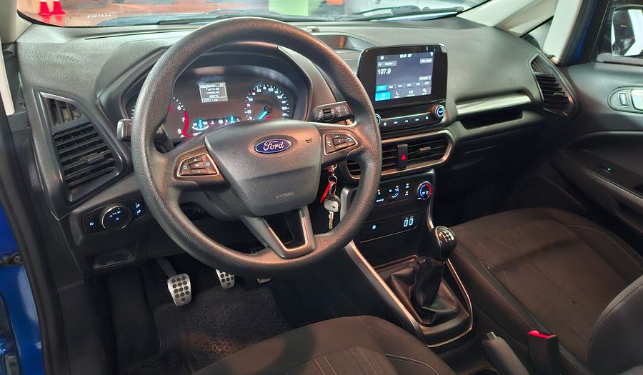 Ford Ecosport 1.5 SE Suv 2018