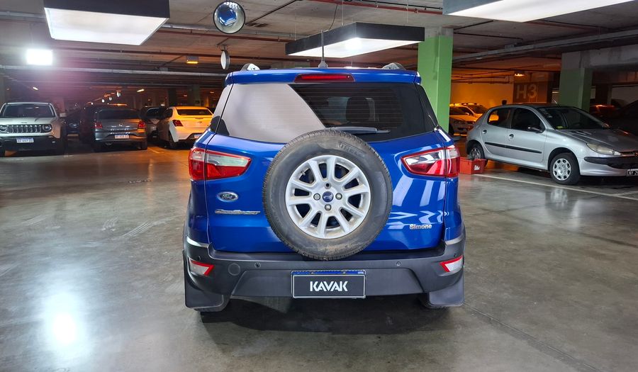 Ford Ecosport 1.5 SE Suv 2018