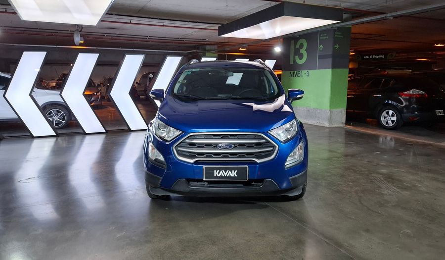 Ford Ecosport 1.5 SE Suv 2018