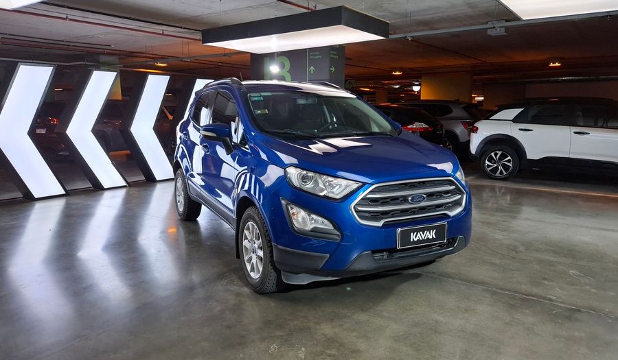 Ford Ecosport 1.5 SE Suv 2018