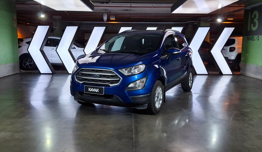 Ford Ecosport 1.5 SE Suv 2018