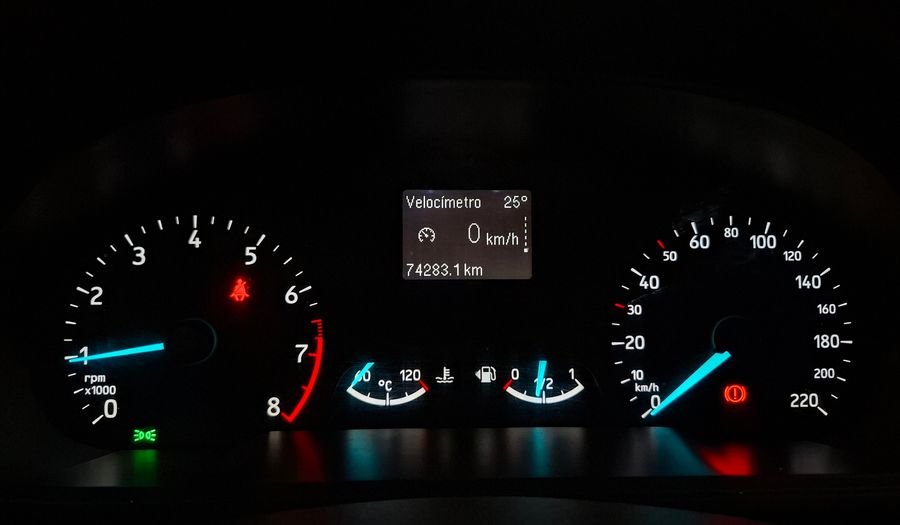 Ford Ecosport 1.5 SE Suv 2018