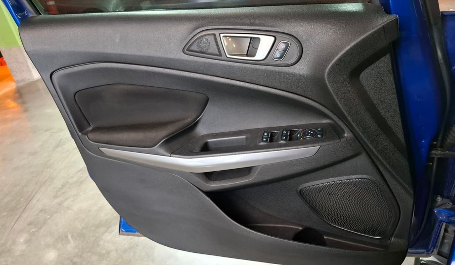 Ford Ecosport 1.5 SE Suv 2018