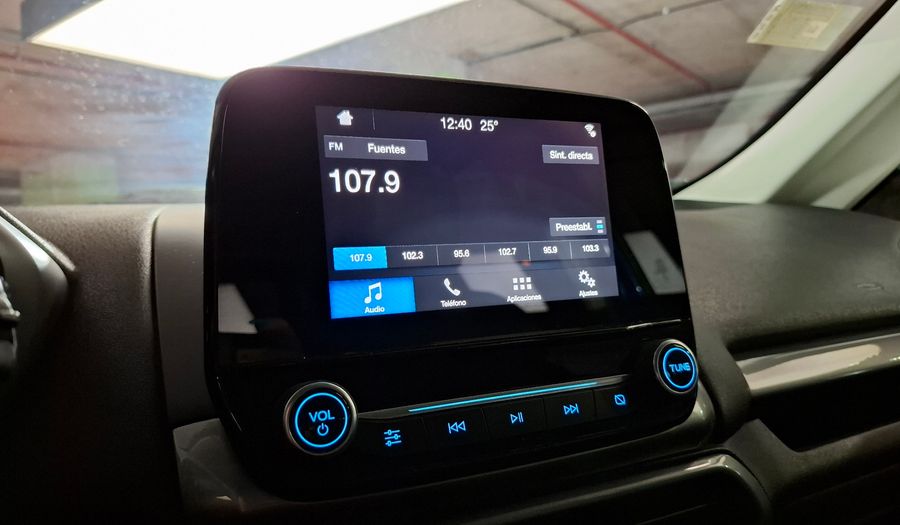 Ford Ecosport 1.5 SE Suv 2018