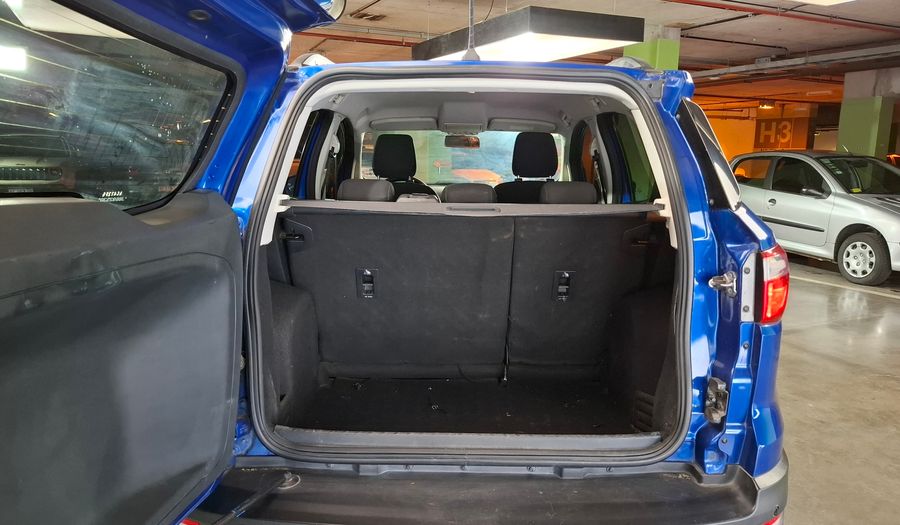 Ford Ecosport 1.5 SE Suv 2018