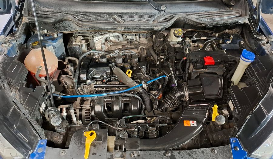 Ford Ecosport 1.5 SE Suv 2018