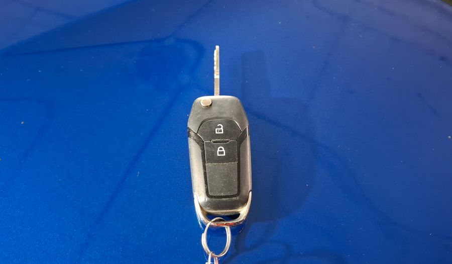 Ford Ecosport 1.5 SE Suv 2018