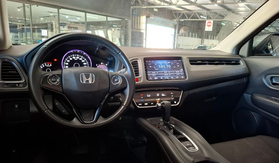 Honda Hr-v 1.8 EX CVT Suv 2017