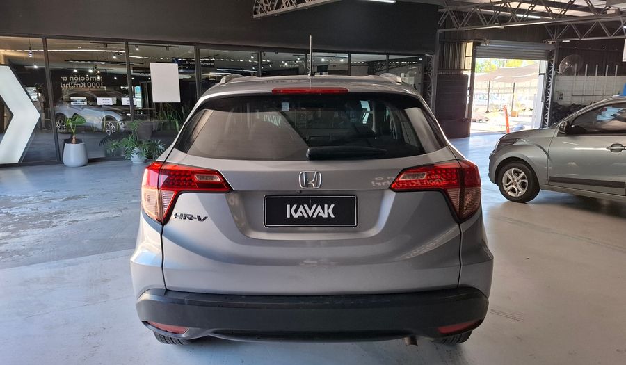 Honda Hr-v 1.8 EX CVT Suv 2017