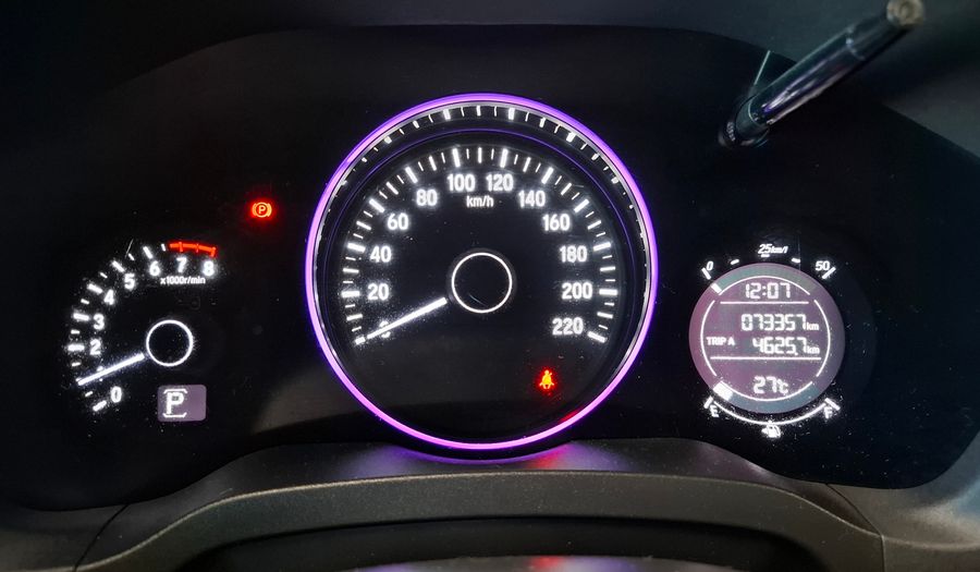 Honda Hr-v 1.8 EX CVT Suv 2017