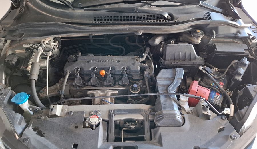 Honda Hr-v 1.8 EX CVT Suv 2017