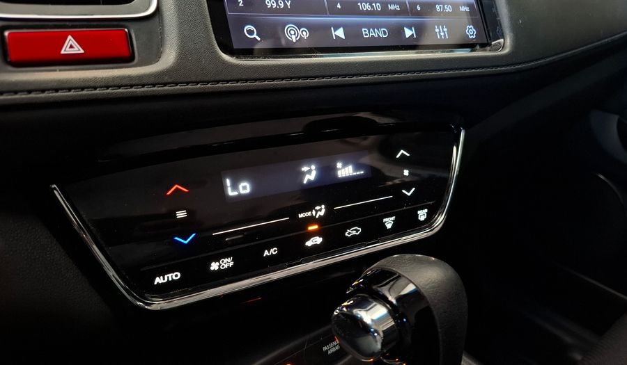 Honda Hr-v 1.8 EX CVT Suv 2017