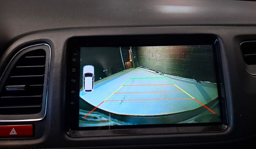 Honda Hr-v 1.8 EX CVT Suv 2017