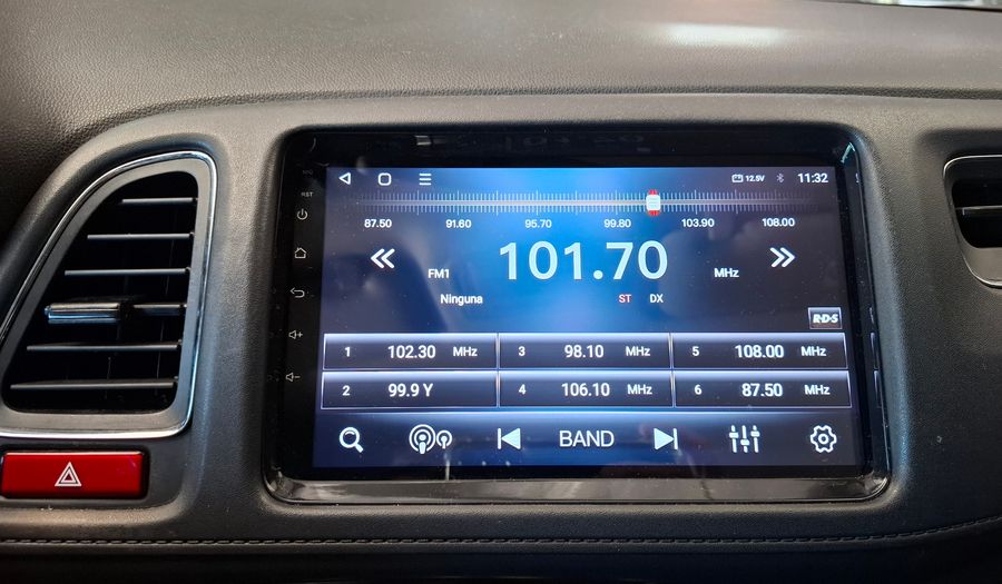 Honda Hr-v 1.8 EX CVT Suv 2017