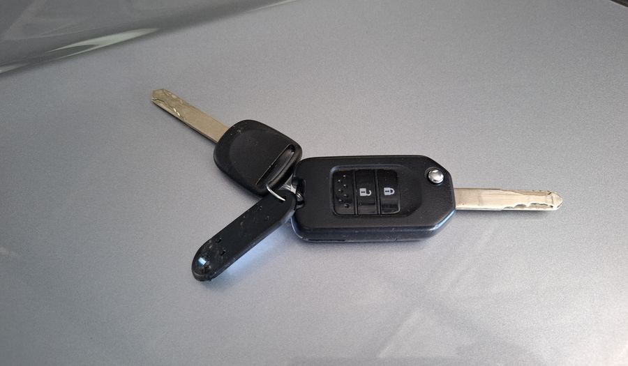 Honda Hr-v 1.8 EX CVT Suv 2017