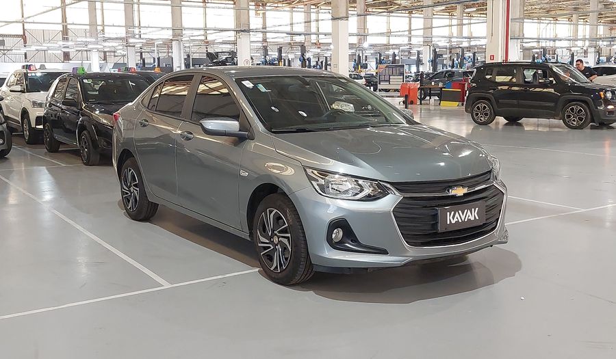 Chevrolet Onix 1.0 SEDAN TB LT MT Sedan 2025
