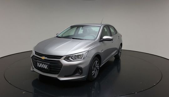 Chevrolet • Onix