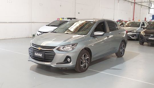 Chevrolet • Onix