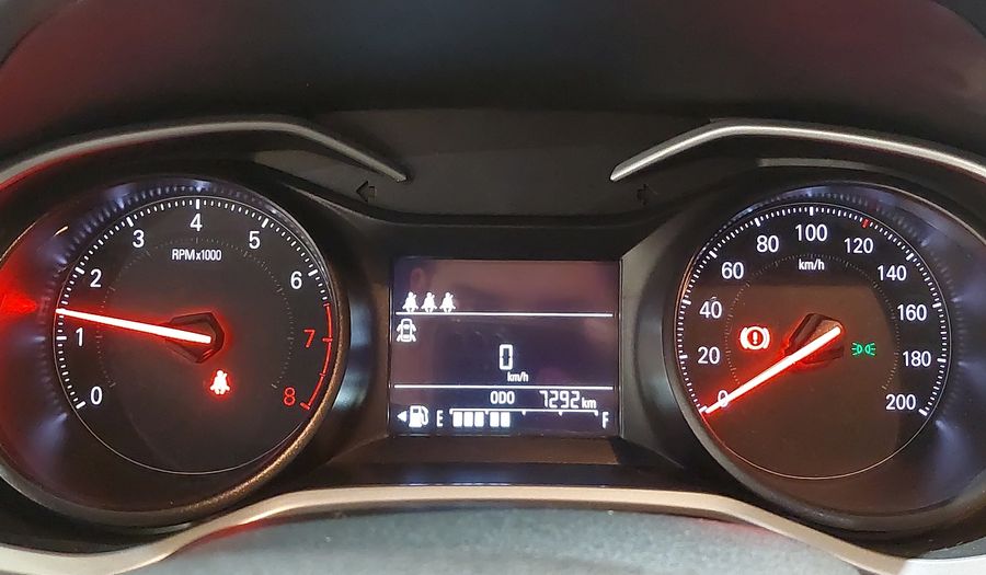 Chevrolet Onix 1.0 SEDAN TB LT MT Sedan 2025