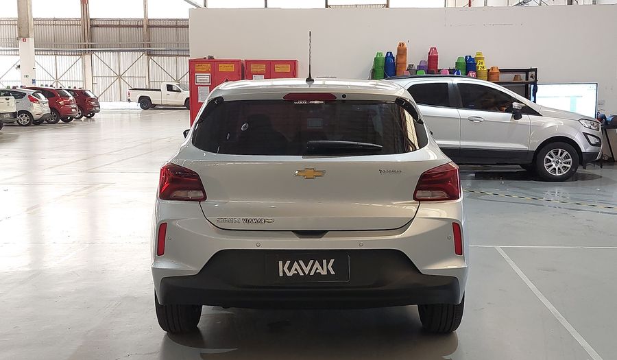 Chevrolet Onix TURBO AUTOMÁTICO Hatchback 2022