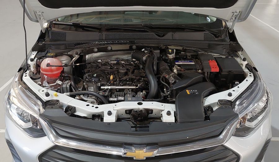 Chevrolet Onix TURBO AUTOMÁTICO Hatchback 2022