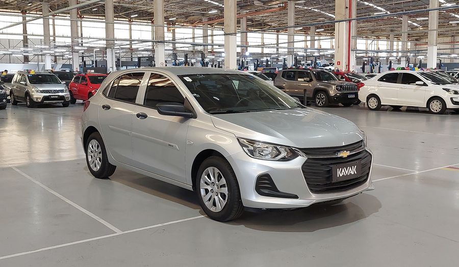 Chevrolet Onix TURBO AUTOMÁTICO Hatchback 2022