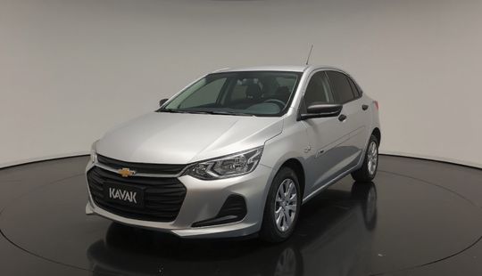 Chevrolet • Onix