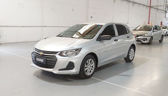 Chevrolet • Onix