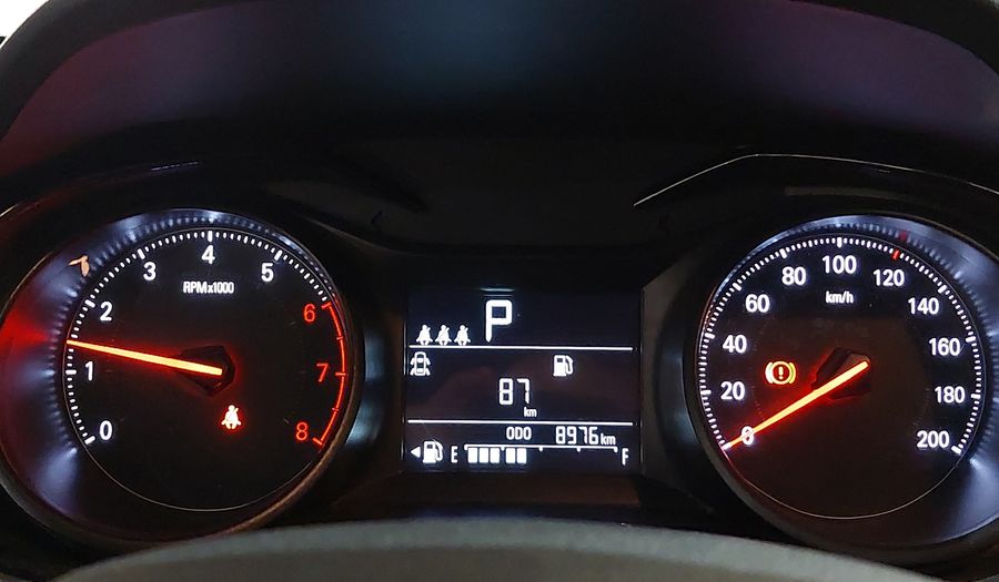 Chevrolet Onix TURBO AUTOMÁTICO Hatchback 2022