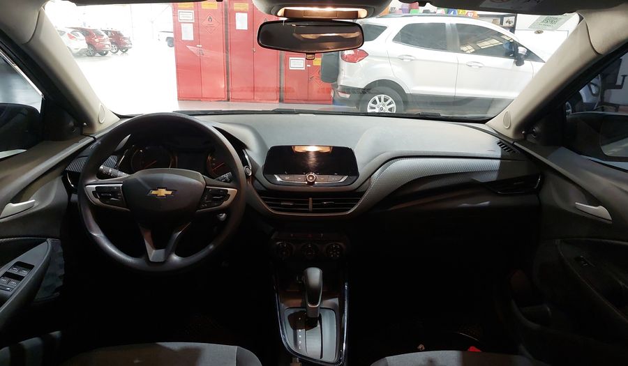 Chevrolet Onix TURBO AUTOMÁTICO Hatchback 2022