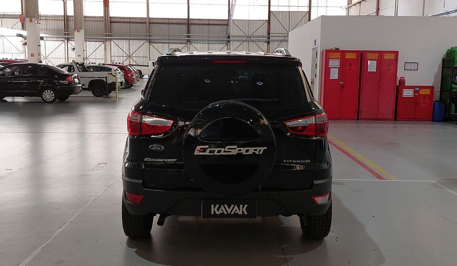 Ford Ecosport TITANIUM AUTOMATICO Suv 2014