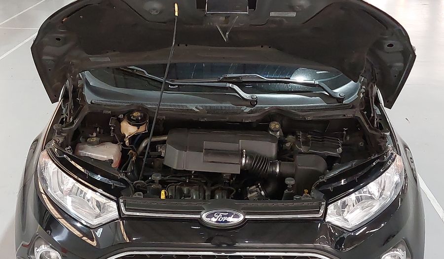 Ford Ecosport TITANIUM AUTOMATICO Suv 2014