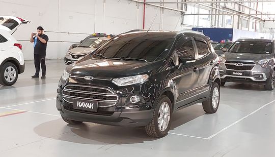 Ford • EcoSport